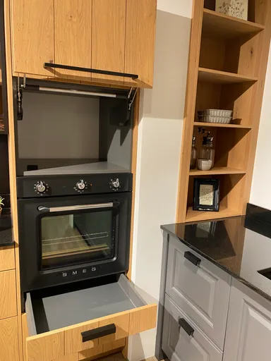 Inselküche Häcker HSP 74.7550